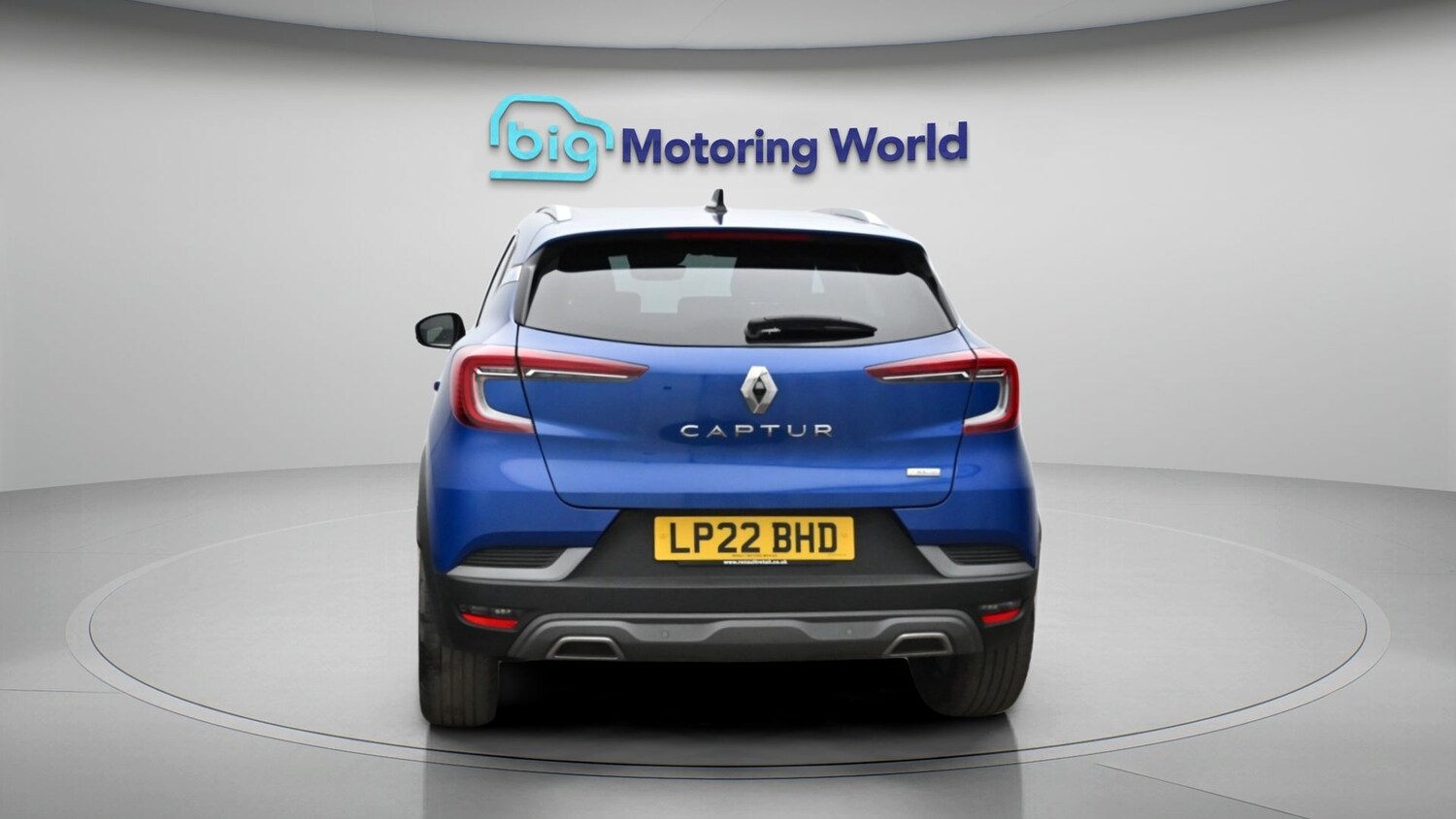 Used Renault Captur for sale - 78027600: Photo 6