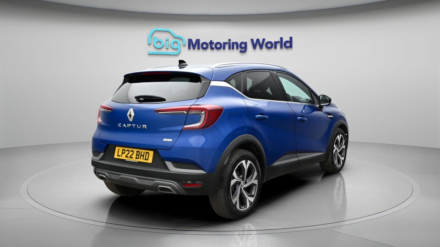 Used Renault Captur for sale - 78027600: Photo 7