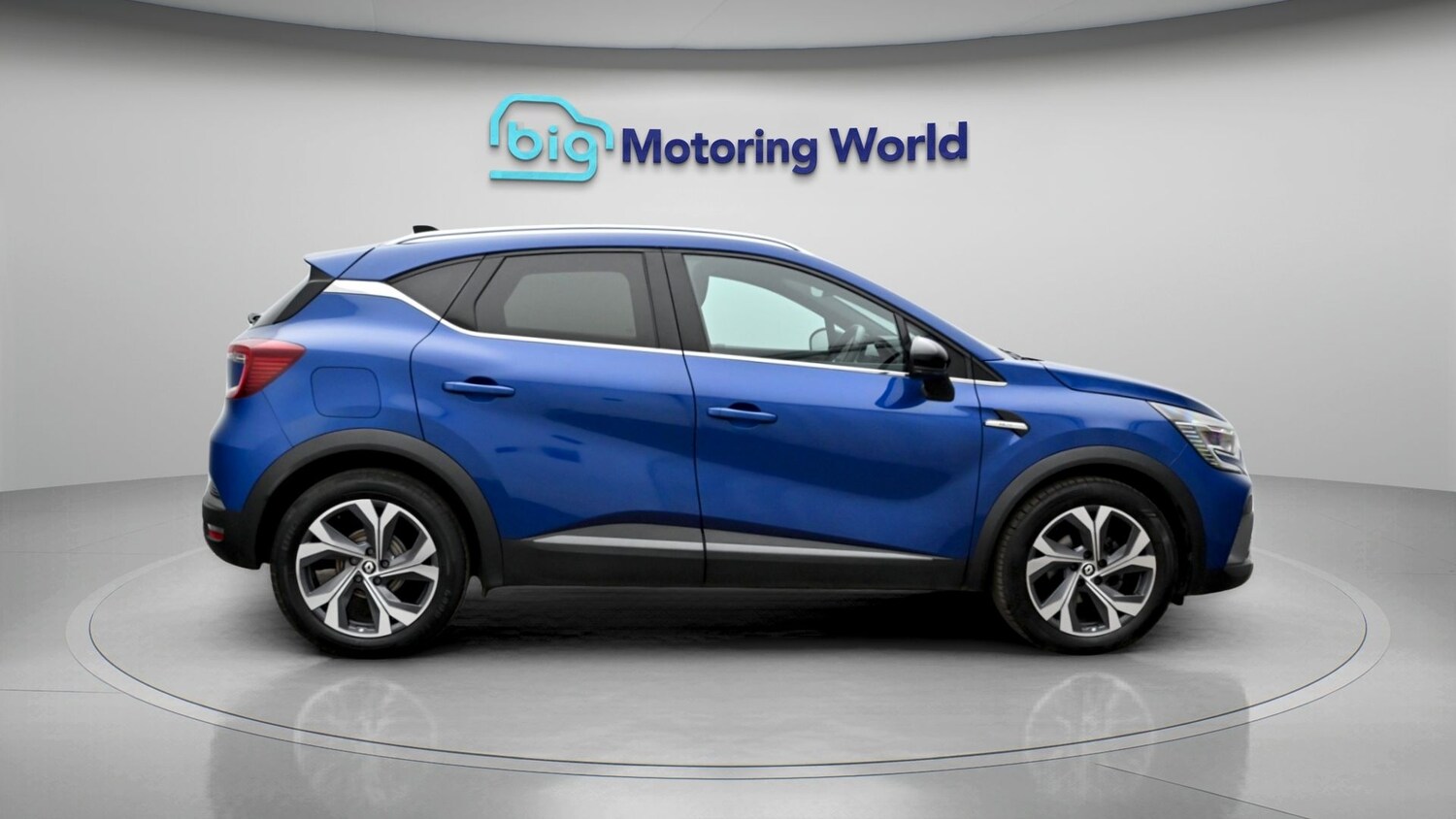 Used Renault Captur for sale - 78027600: Photo 8