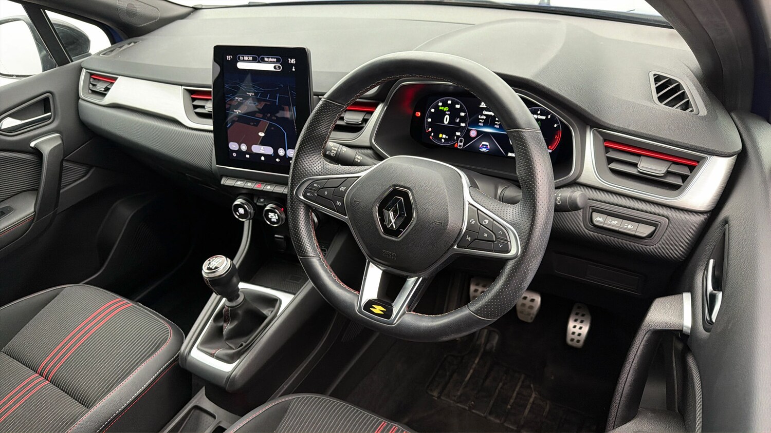 Used Renault Captur for sale - 78027600: Photo 9