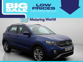 2021 (71) - 1.0 TSI SE SUV 5dr Petrol DSG Euro 6 (s/s) (110 ps)