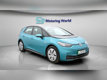 Used Volkswagen ID.3 2022 for sale - 78011819: Photo