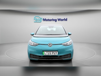 Used Volkswagen ID.3 2022 for sale - 78011819: Photo