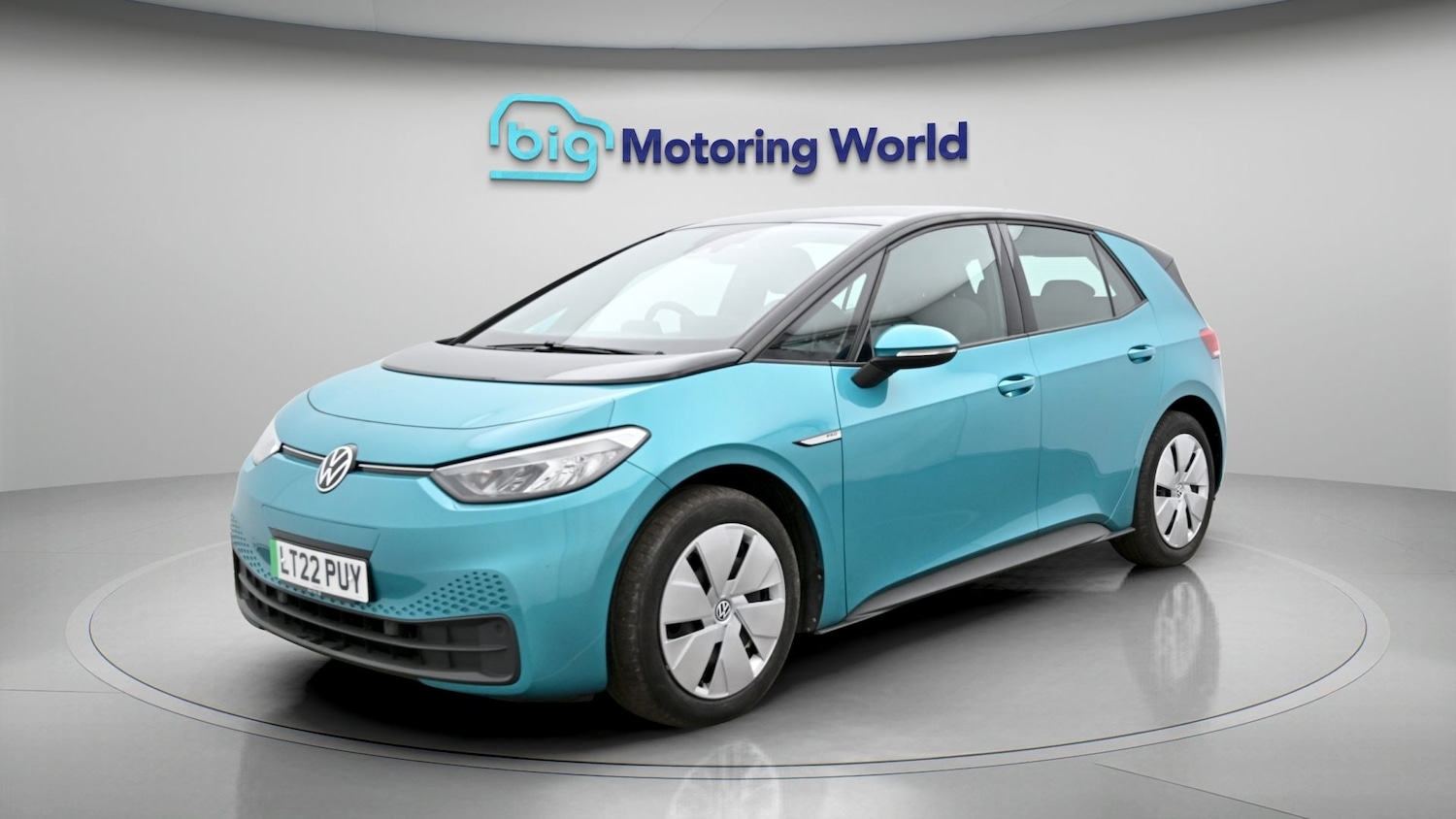 Used Volkswagen ID.3 2022 for sale - 78011819: Photo 3