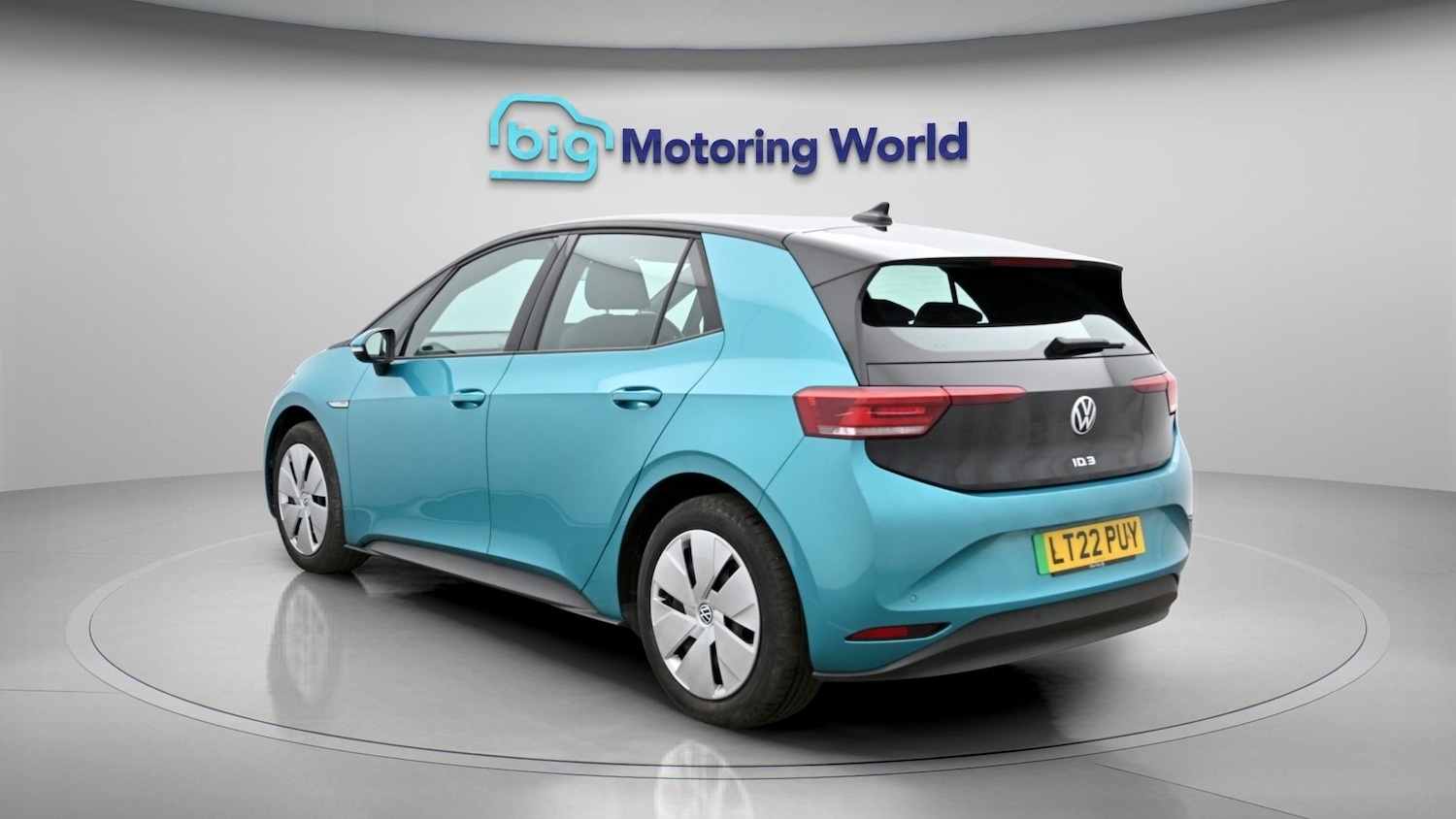 Used Volkswagen ID.3 2022 for sale - 78011819: Photo 5