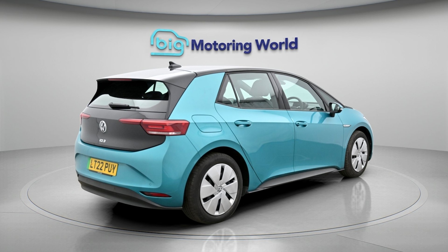 Used Volkswagen ID.3 2022 for sale - 78011819: Photo 7