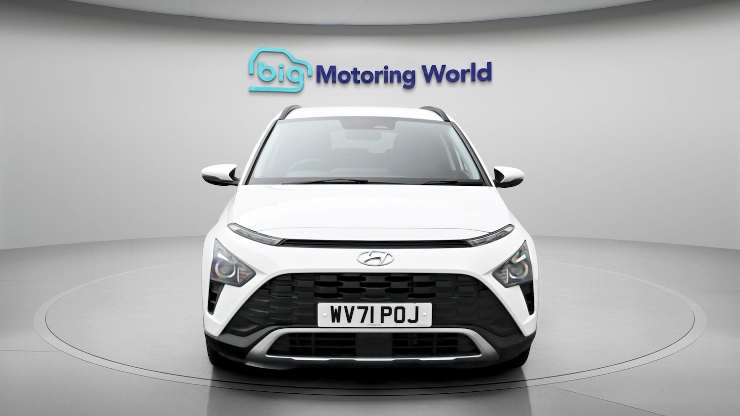 Used Hyundai BAYON for sale - 78197386: Photo 2