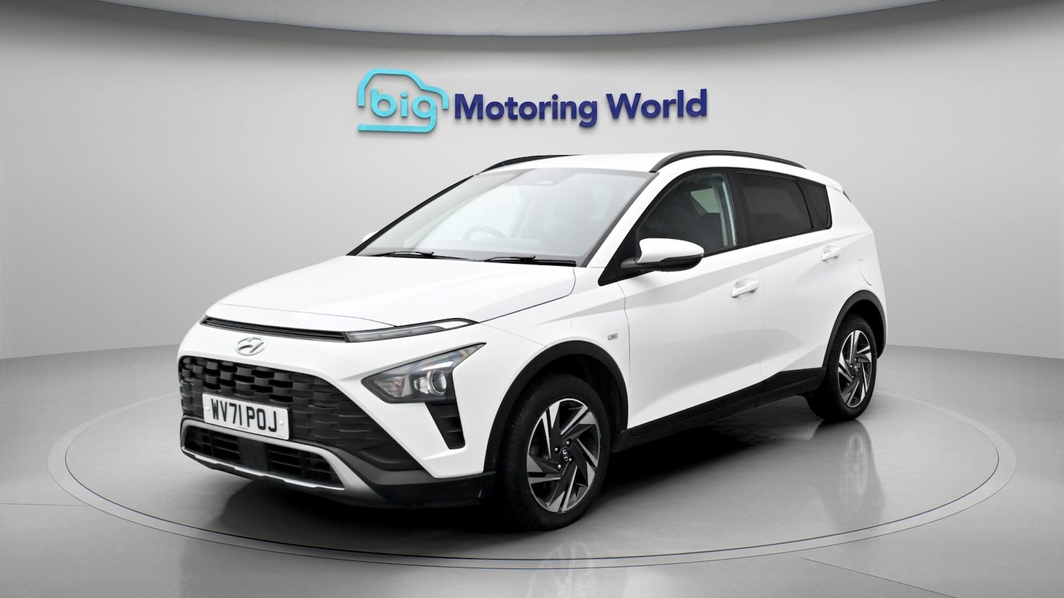 Used Hyundai BAYON for sale - 78197386: Photo 3