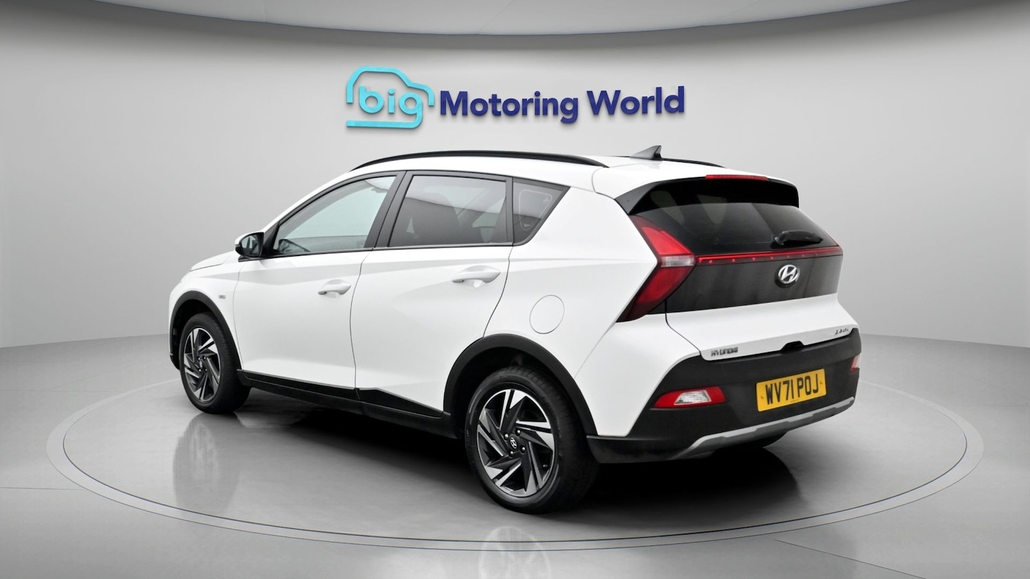 Used Hyundai BAYON for sale - 78197386: Photo 5