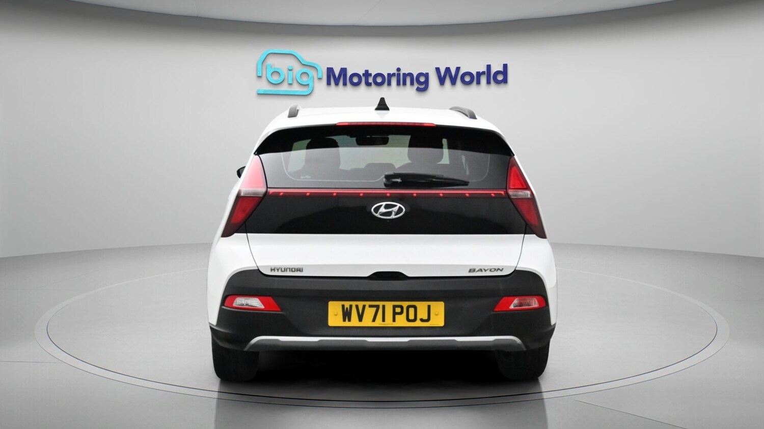 Used Hyundai BAYON for sale - 78197386: Photo 6