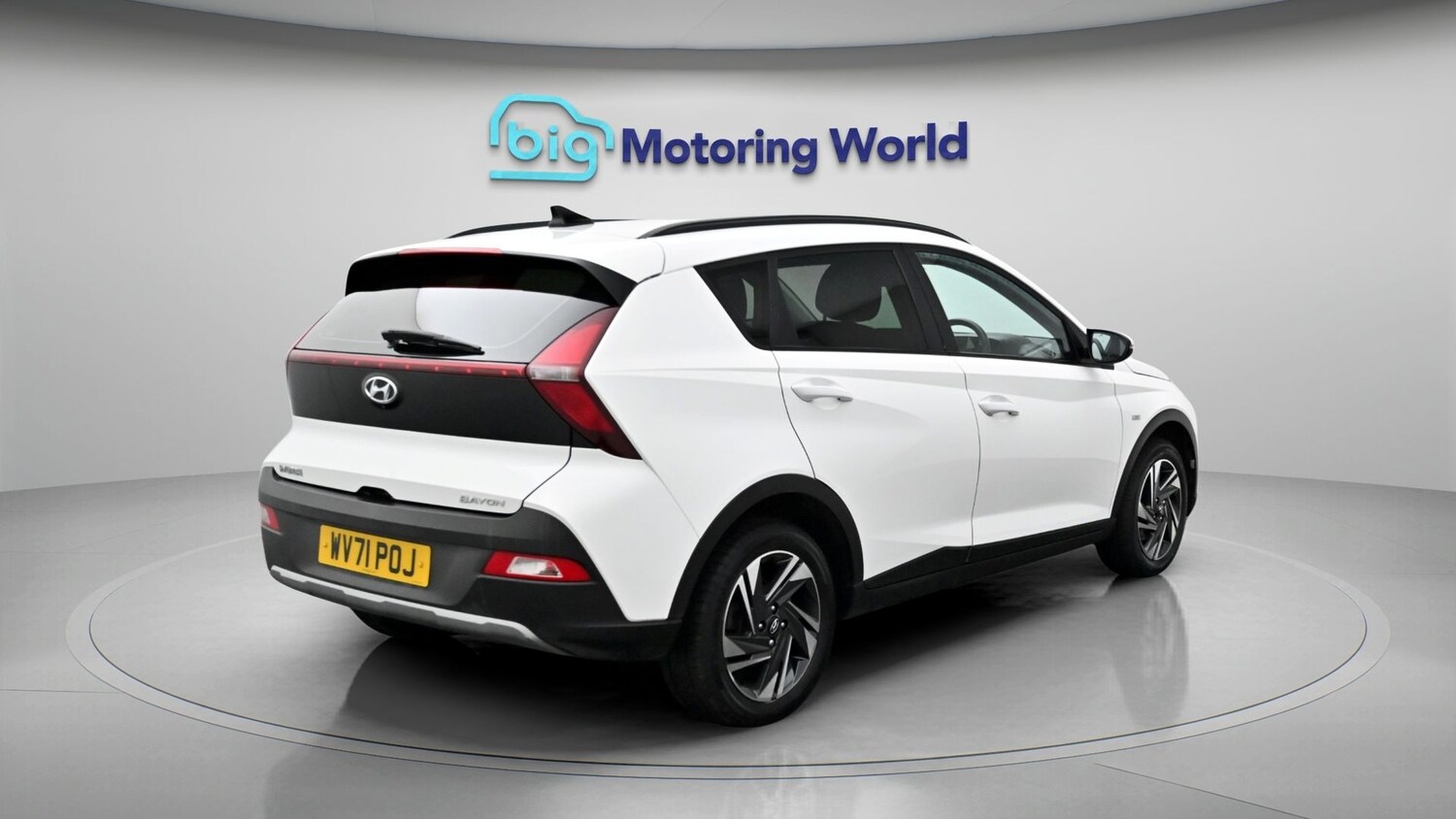 Used Hyundai BAYON for sale - 78197386: Photo 7