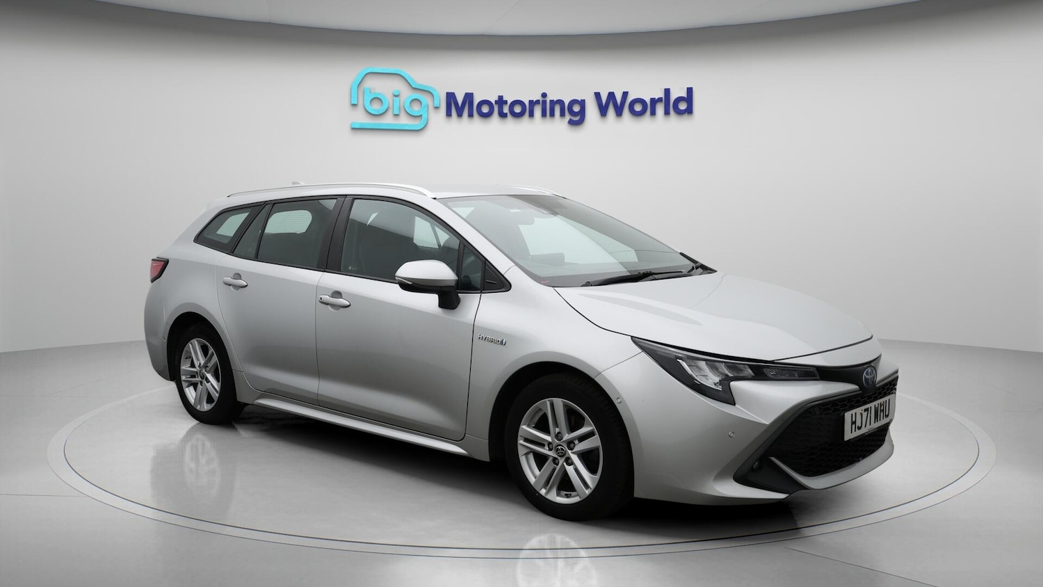 Used Toyota Corolla 2021 for sale - 76349828: Photo 2