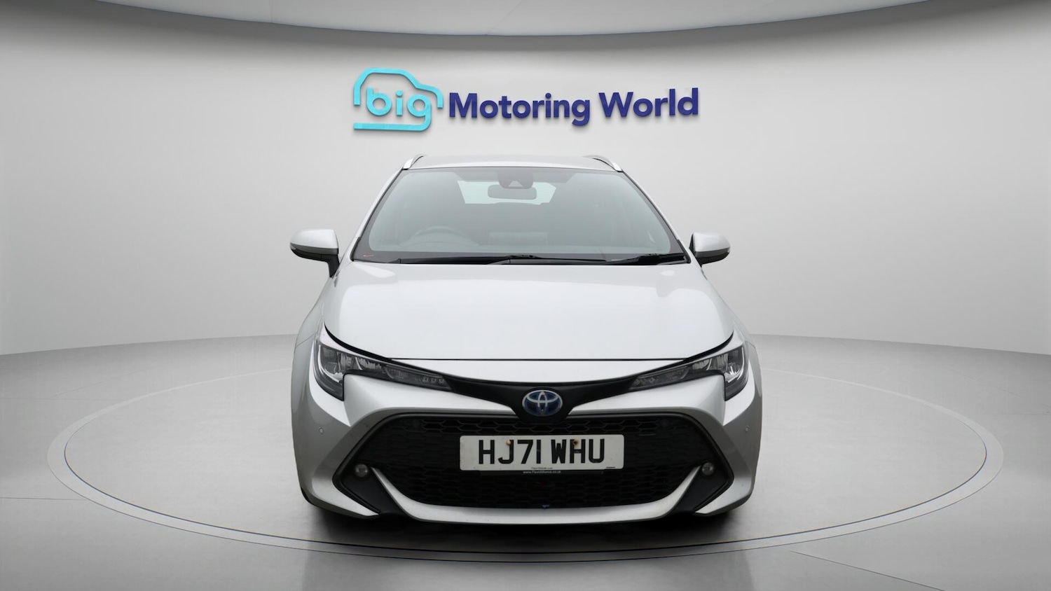 Used Toyota Corolla 2021 for sale - 76349828: Photo 3