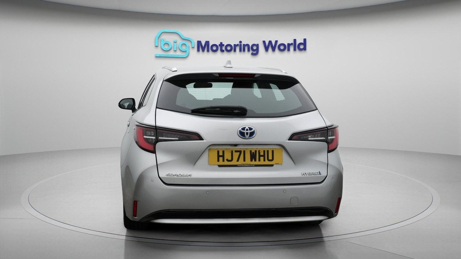 Used Toyota Corolla 2021 for sale - 76349828: Photo 7
