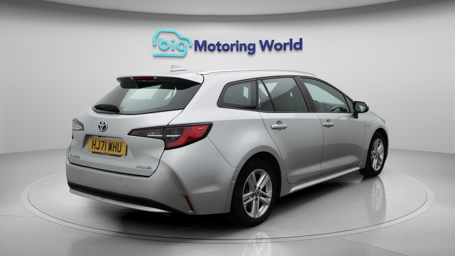 Used Toyota Corolla 2021 for sale - 76349828: Photo 8