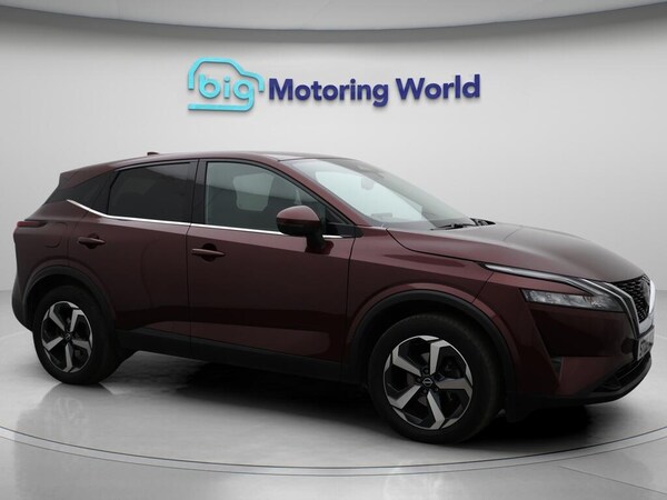 Used Nissan Qashqai 2022 for sale - 76270713: Photo 1