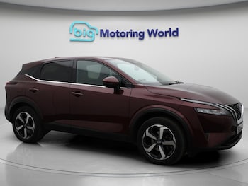 2022 (22) - 1.3 DIG-T MHEV N-Connecta SUV 5dr Petrol Hybrid XTRON Euro 6 (s/s) (158 ps)