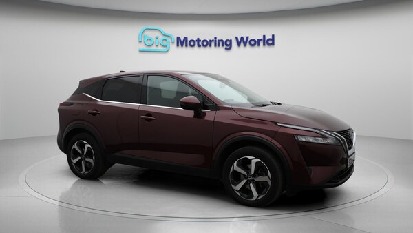 Used Nissan Qashqai 2022 for sale - 76270713: Photo 2