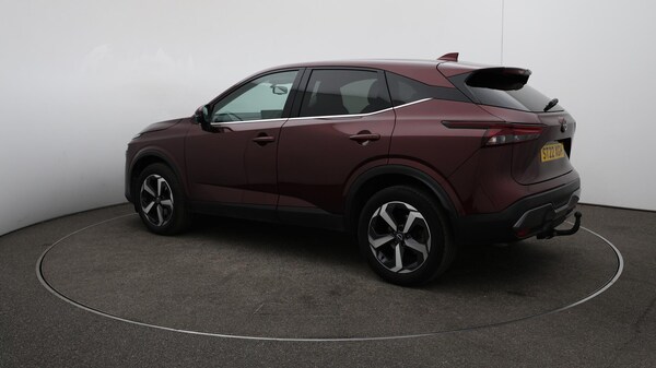 Used Nissan Qashqai 2022 for sale - 76270713: Photo 34