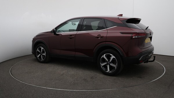 Used Nissan Qashqai 2022 for sale - 76270713: Photo 35