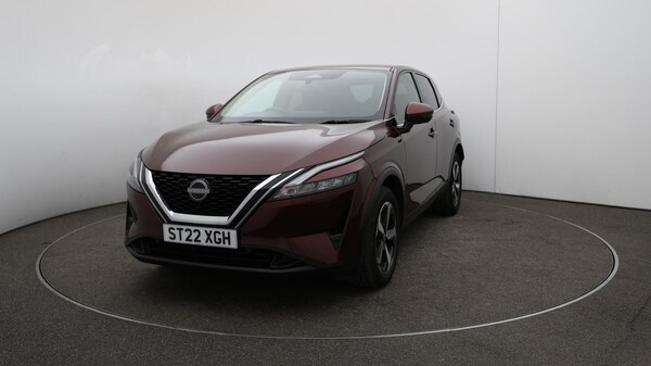 Used Nissan Qashqai 2022 for sale - 76270713: Photo 36