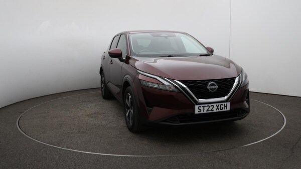 Used Nissan Qashqai 2022 for sale - 76270713: Photo 39