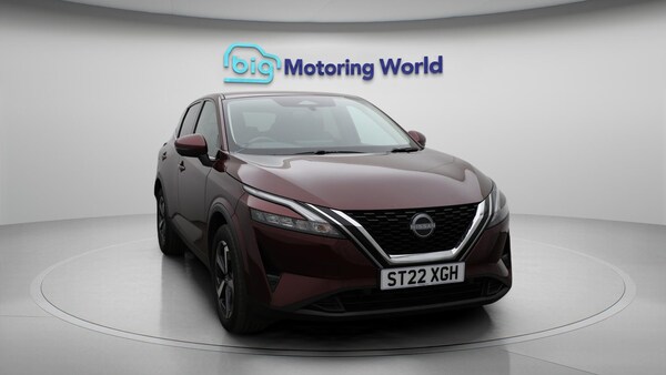 Used Nissan Qashqai 2022 for sale - 76270713: Photo 3
