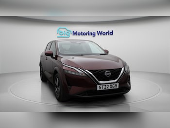 Used Nissan Qashqai 2022 for sale - 76270713: Photo 3