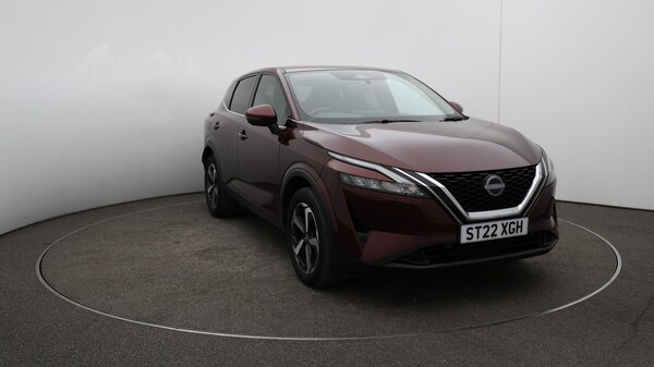 Used Nissan Qashqai 2022 for sale - 76270713: Photo 40