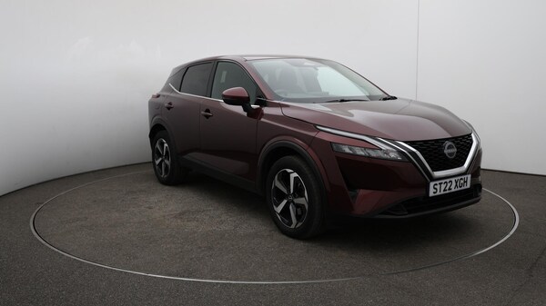 Used Nissan Qashqai 2022 for sale - 76270713: Photo 41