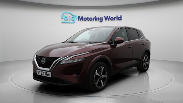 Used Nissan Qashqai 2022 for sale - 76270713: Photo 4