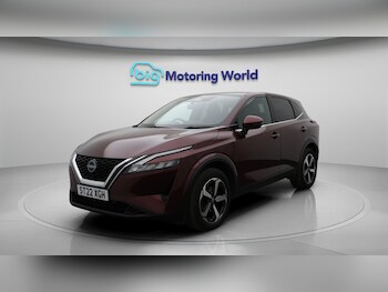 Used Nissan Qashqai 2022 for sale - 76270713: Photo 4
