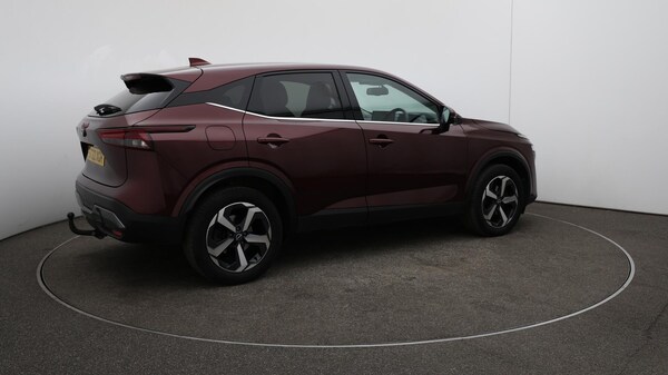 Used Nissan Qashqai 2022 for sale - 76270713: Photo 51