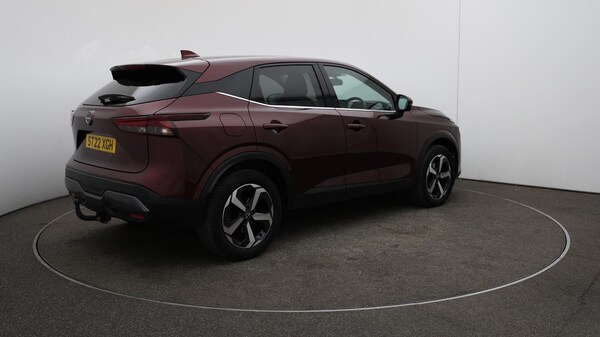 Used Nissan Qashqai 2022 for sale - 76270713: Photo 52