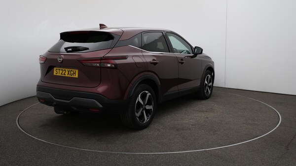 Used Nissan Qashqai 2022 for sale - 76270713: Photo 53