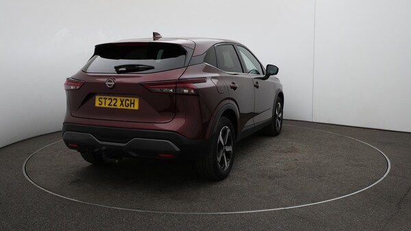 Used Nissan Qashqai 2022 for sale - 76270713: Photo 54