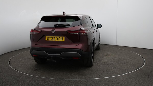 Used Nissan Qashqai 2022 for sale - 76270713: Photo 55