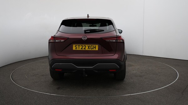 Used Nissan Qashqai 2022 for sale - 76270713: Photo 56