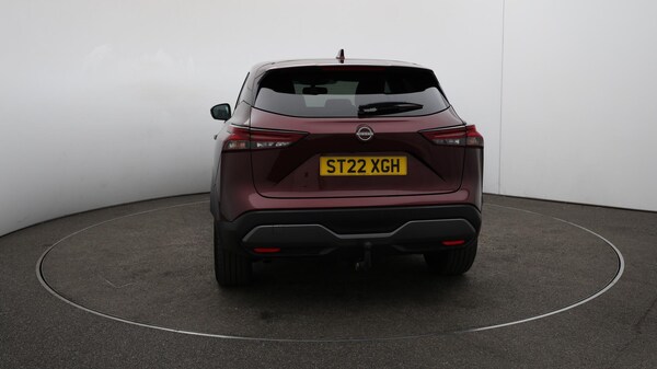Used Nissan Qashqai 2022 for sale - 76270713: Photo 58