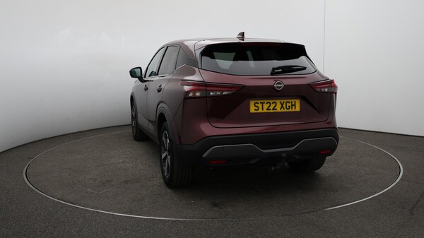 Used Nissan Qashqai 2022 for sale - 76270713: Photo 59