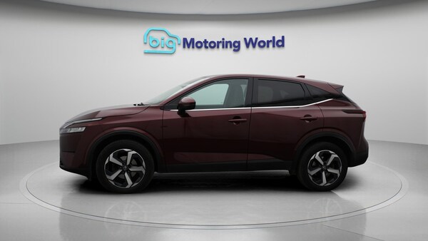Used Nissan Qashqai 2022 for sale - 76270713: Photo 5