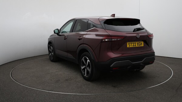 Used Nissan Qashqai 2022 for sale - 76270713: Photo 60