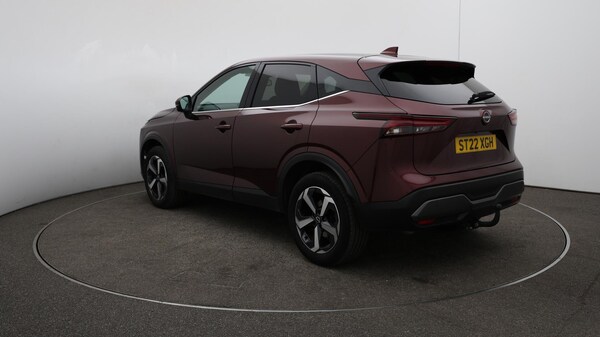 Used Nissan Qashqai 2022 for sale - 76270713: Photo 61