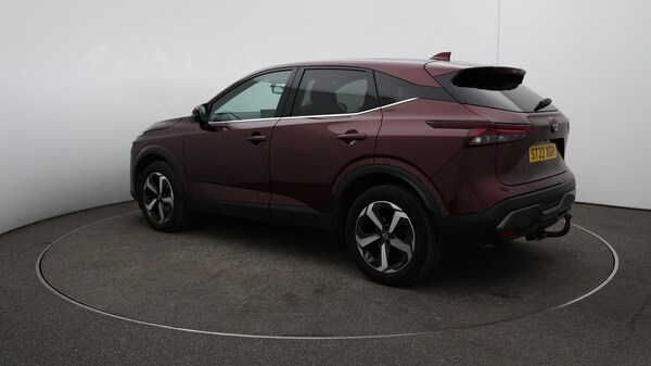 Used Nissan Qashqai 2022 for sale - 76270713: Photo 62