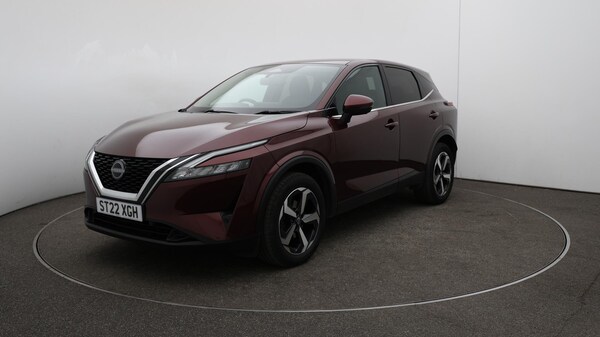 Used Nissan Qashqai 2022 for sale - 76270713: Photo 68