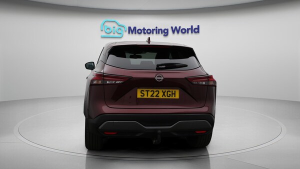 Used Nissan Qashqai 2022 for sale - 76270713: Photo 7