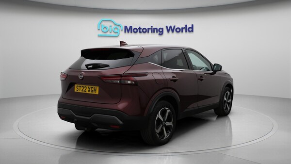 Used Nissan Qashqai 2022 for sale - 76270713: Photo 8