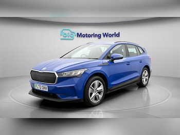 Used Skoda Enyaq 2022 for sale - 78237888: Photo