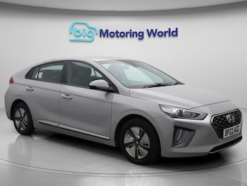 2022 (22) - 1.6 GDi Hybrid SE Connect 5dr DCT