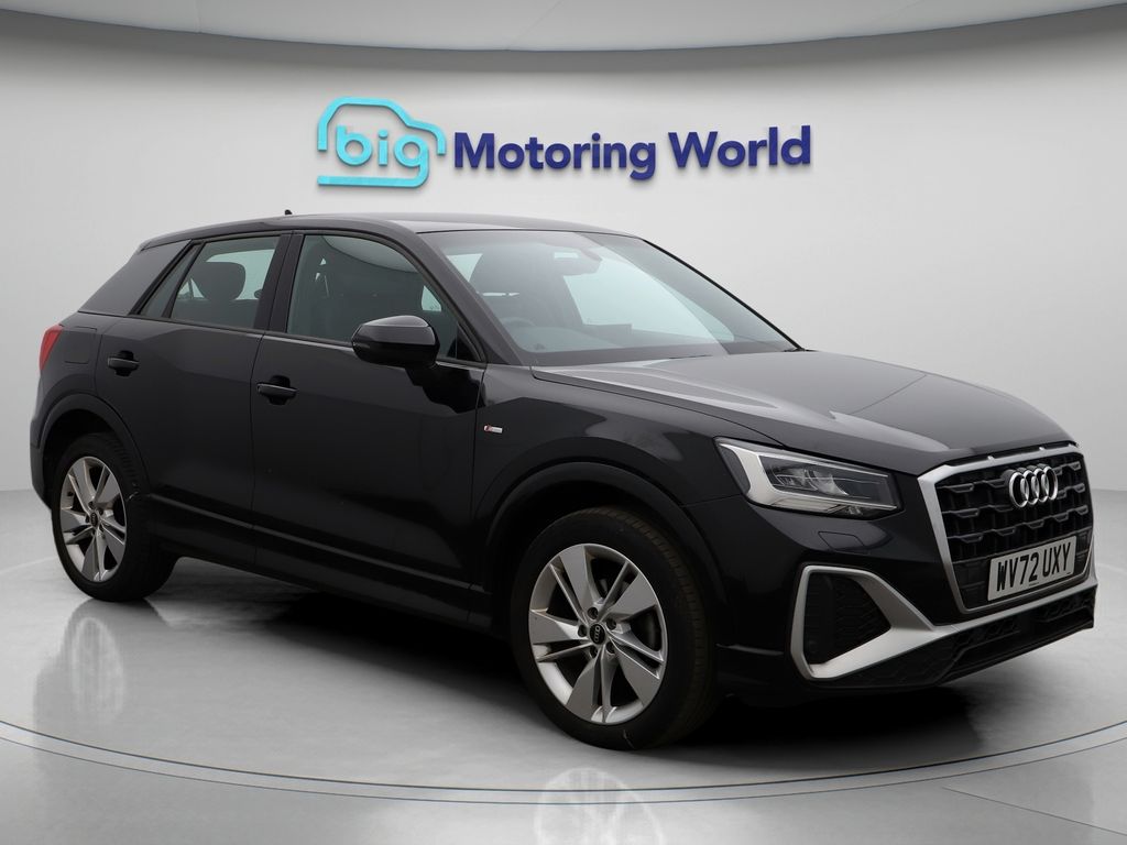Used Audi Q2 2022 for sale - 76904487: Photo 14